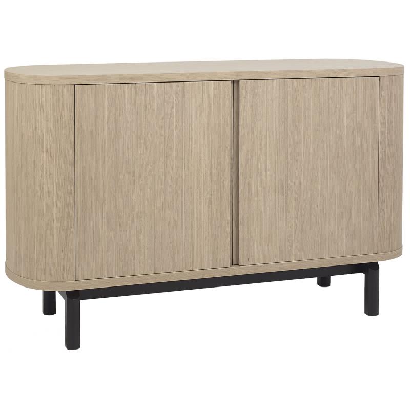 Montreux Light Oak Small Sideboard